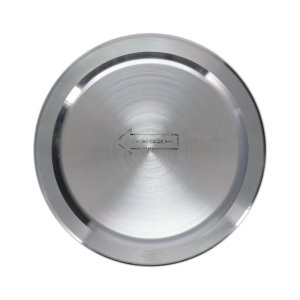 Ford Mustang Piston Set - Manley Performance - Forged - 8cyl, 3.681in Bore, 1.22in CD Coated - `13-`14